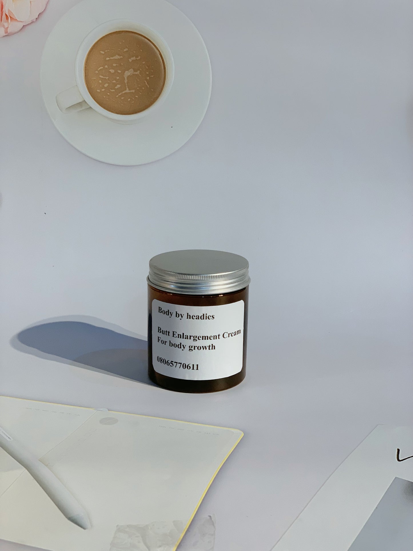 Butt Enlargement Cream