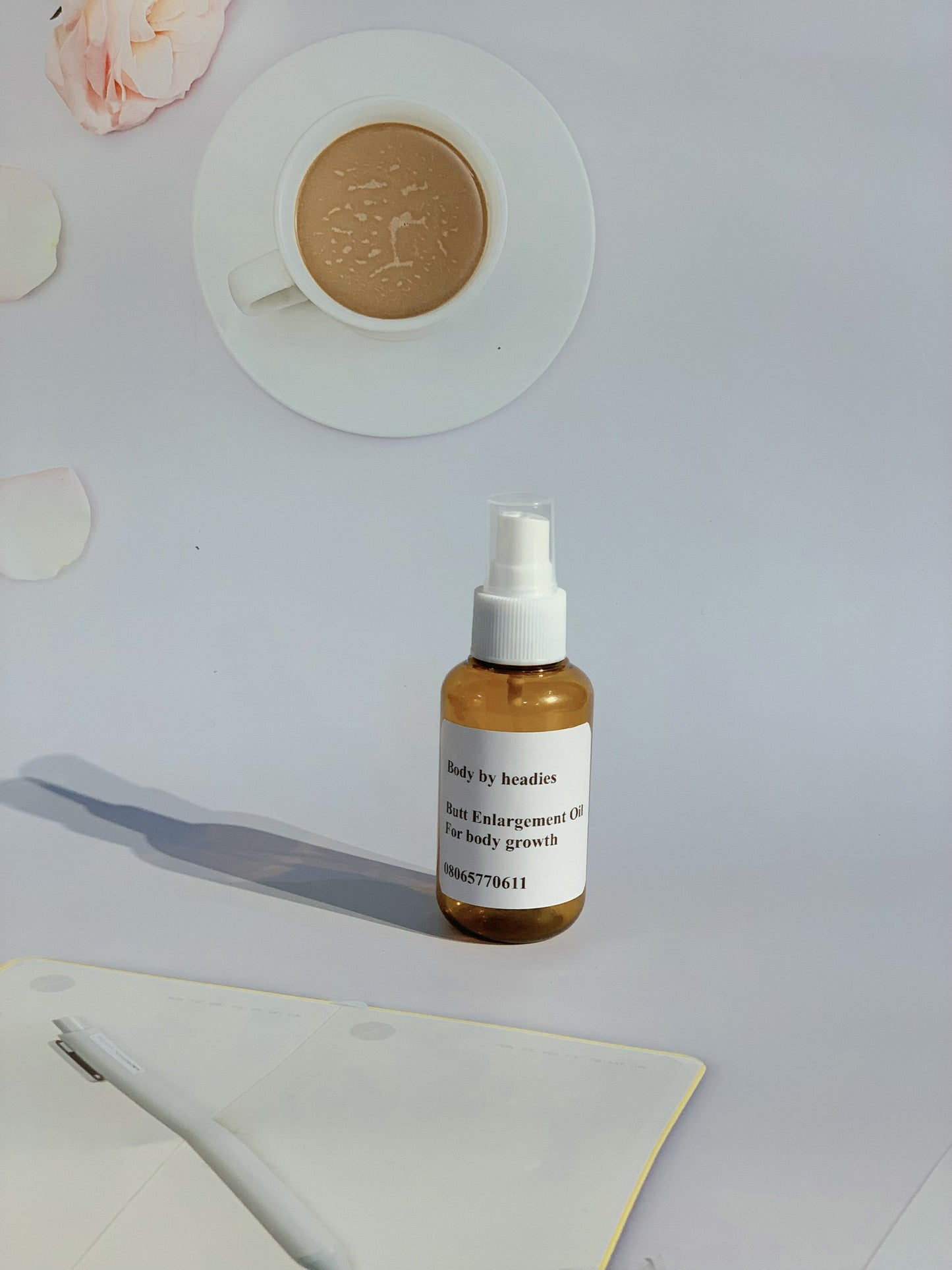 Butt Enlargement Oil