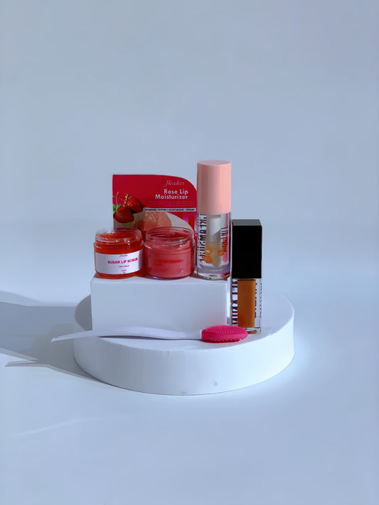 Lip care kit